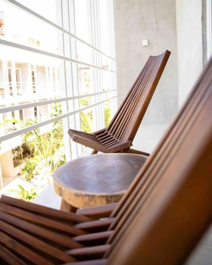 Jungle Chic Apartment Tulum