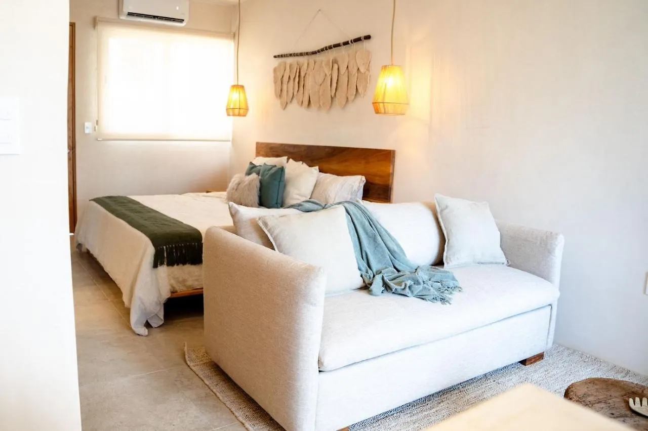 Jungle Chic Apartment Tulum Mexico