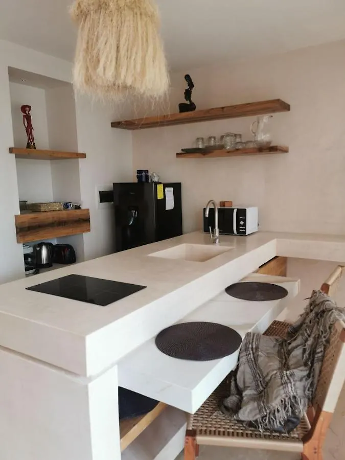 Jungle Chic Apartment Tulum