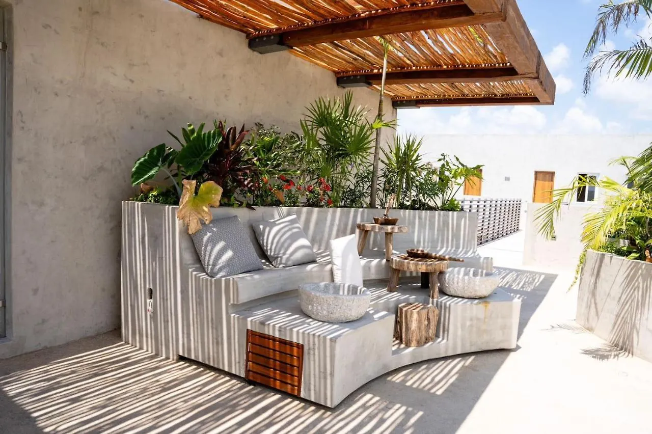 Jungle Chic Apartment Tulum