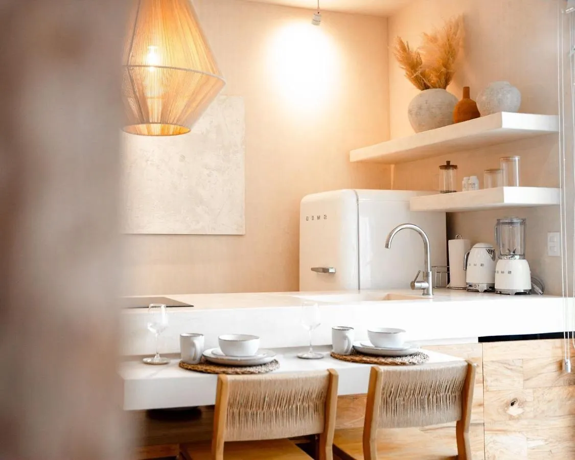 Jungle Chic Apartment Tulum