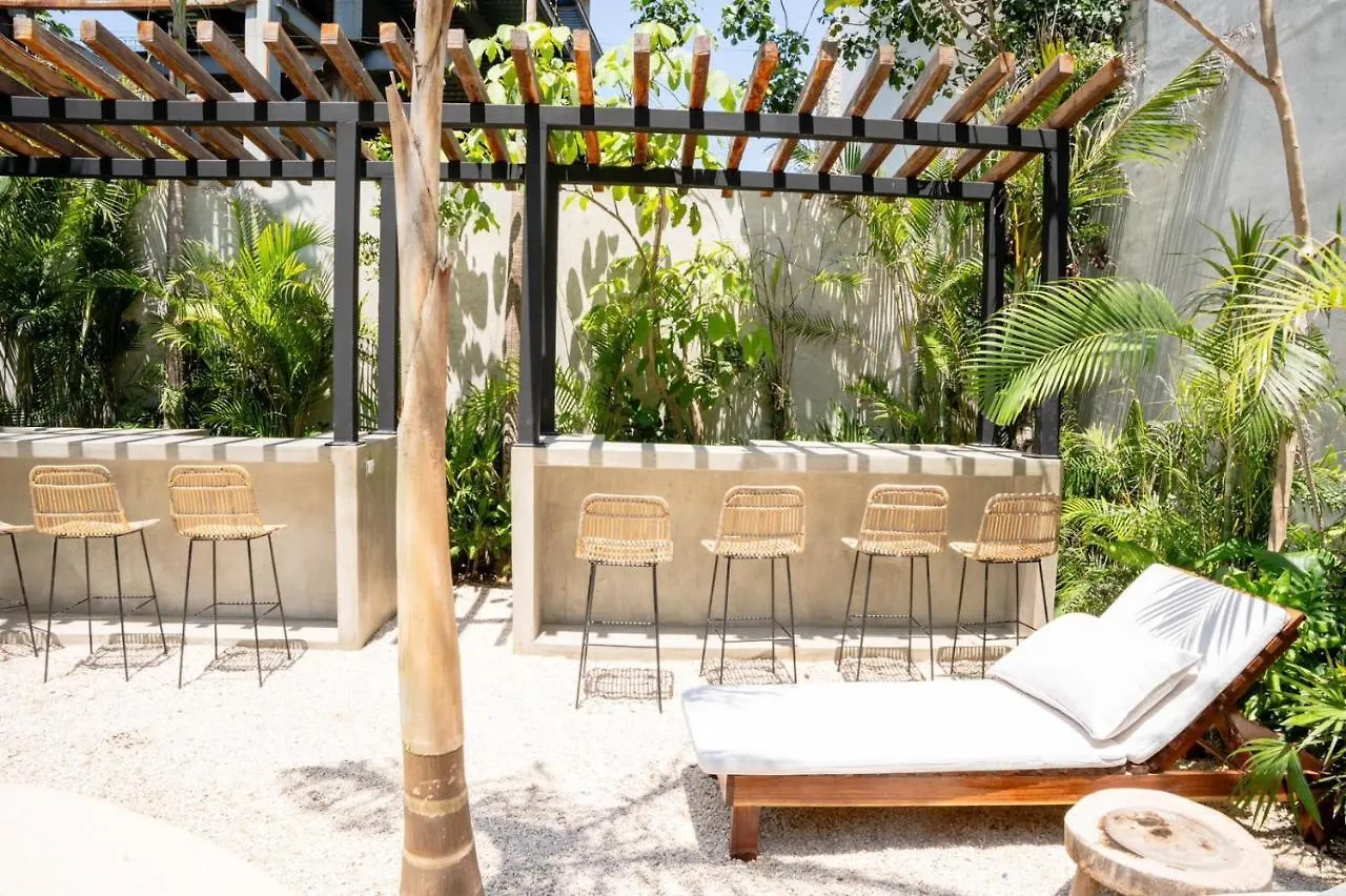 Jungle Chic Apartment Tulum Mexico
