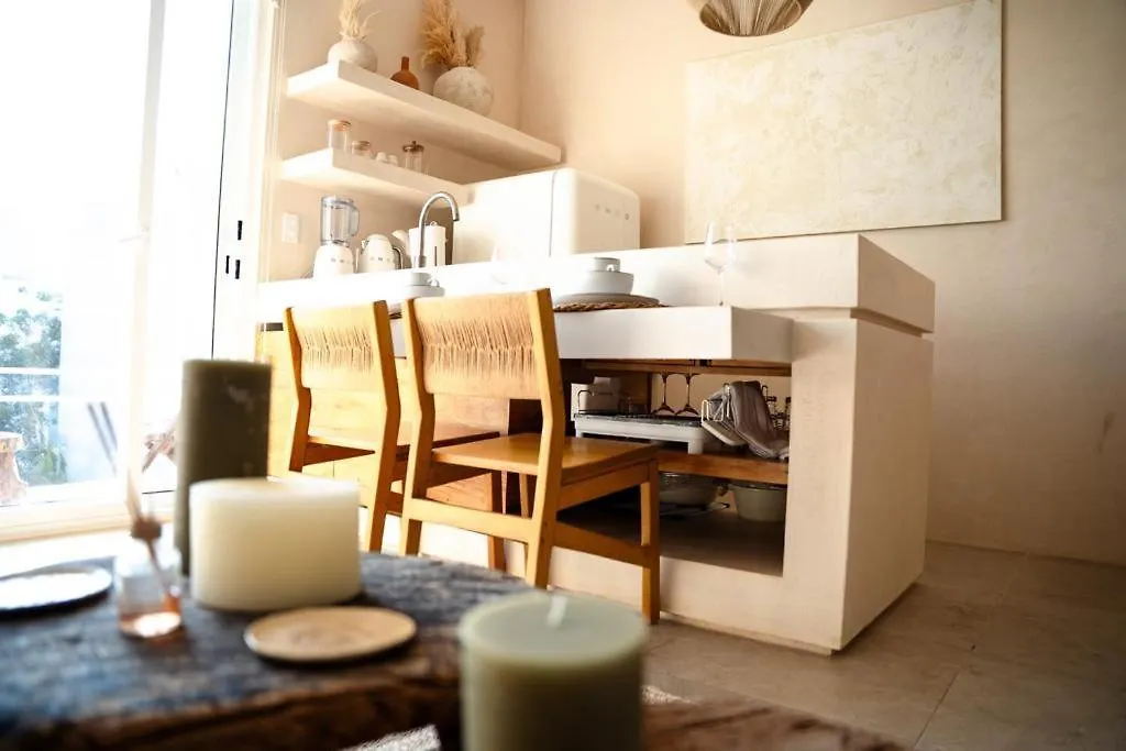 Jungle Chic Apartment Tulum