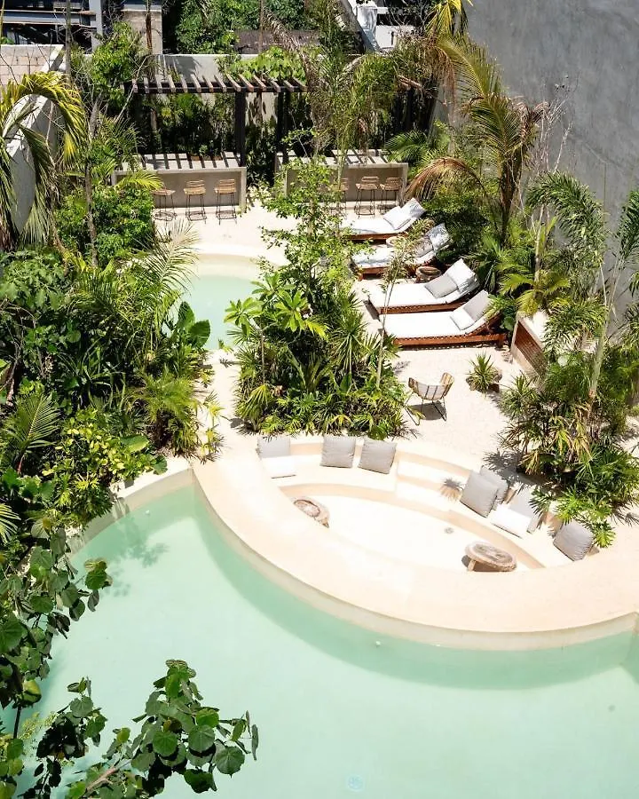 Jungle Chic Apartment Tulum