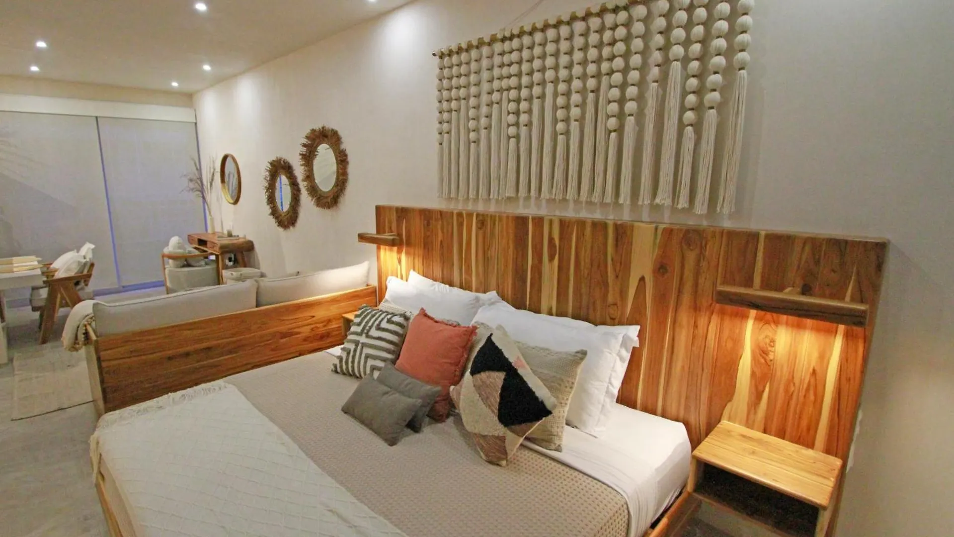 Jungle Chic Apartment Tulum Mexico