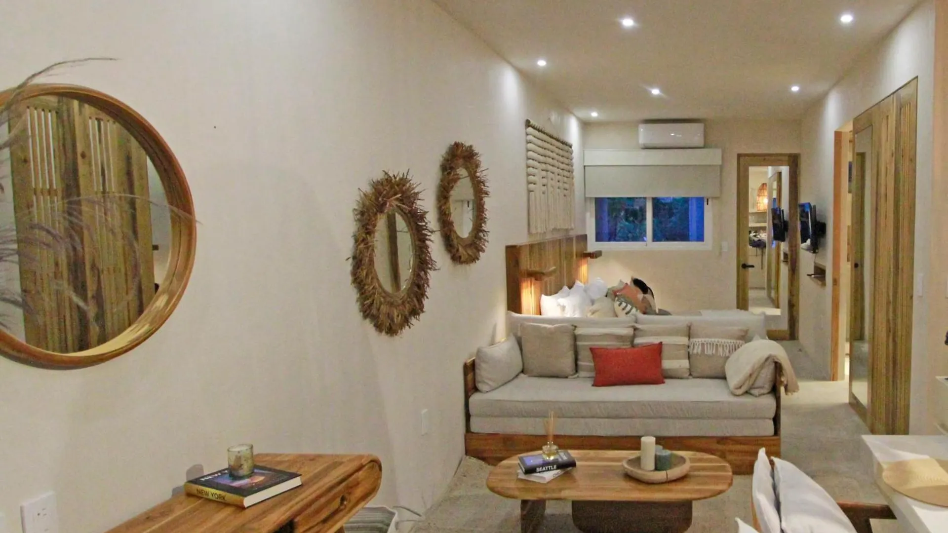 Jungle Chic Apartment Tulum Mexico