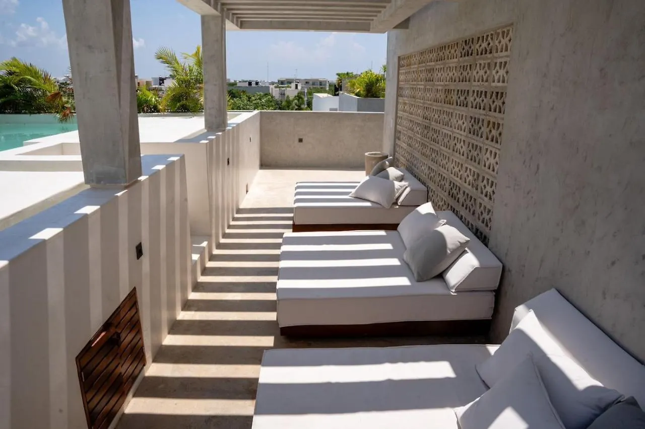 Jungle Chic Apartment Tulum 0*,  Mexico
