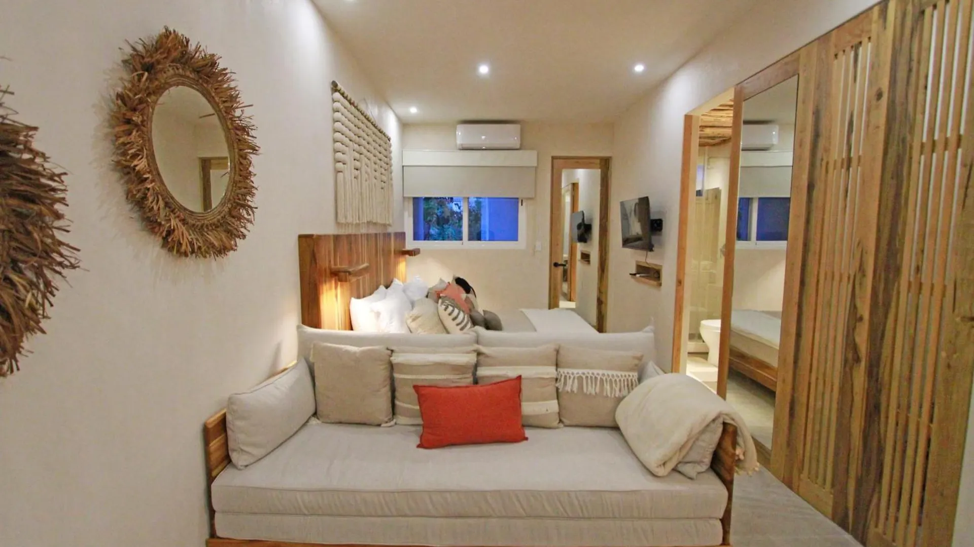 Jungle Chic Apartment Tulum