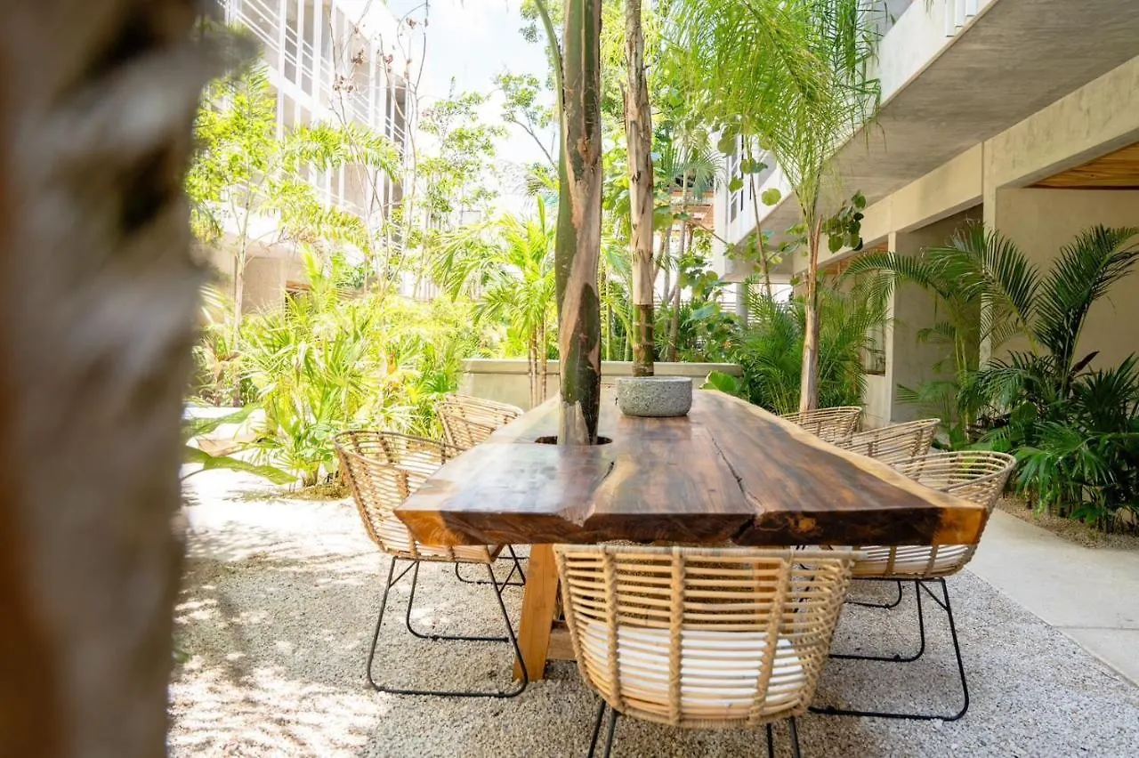 Apartmán Jungle Chic Tulum