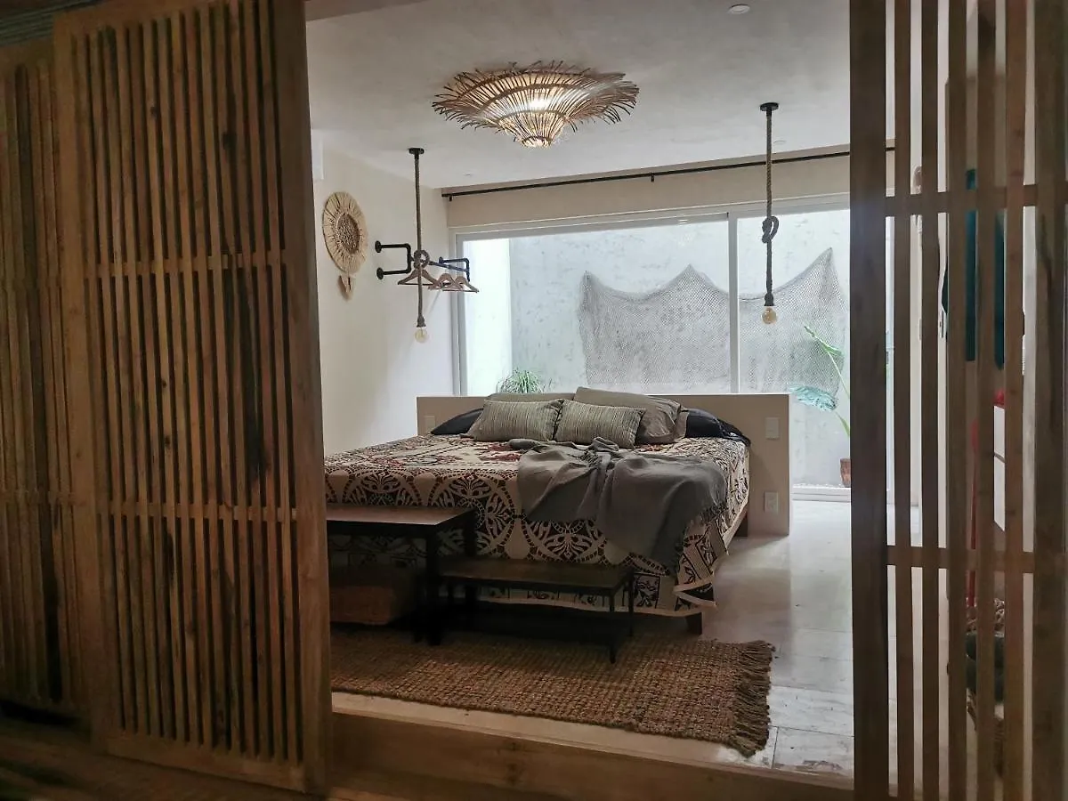 Apartmán Jungle Chic Tulum