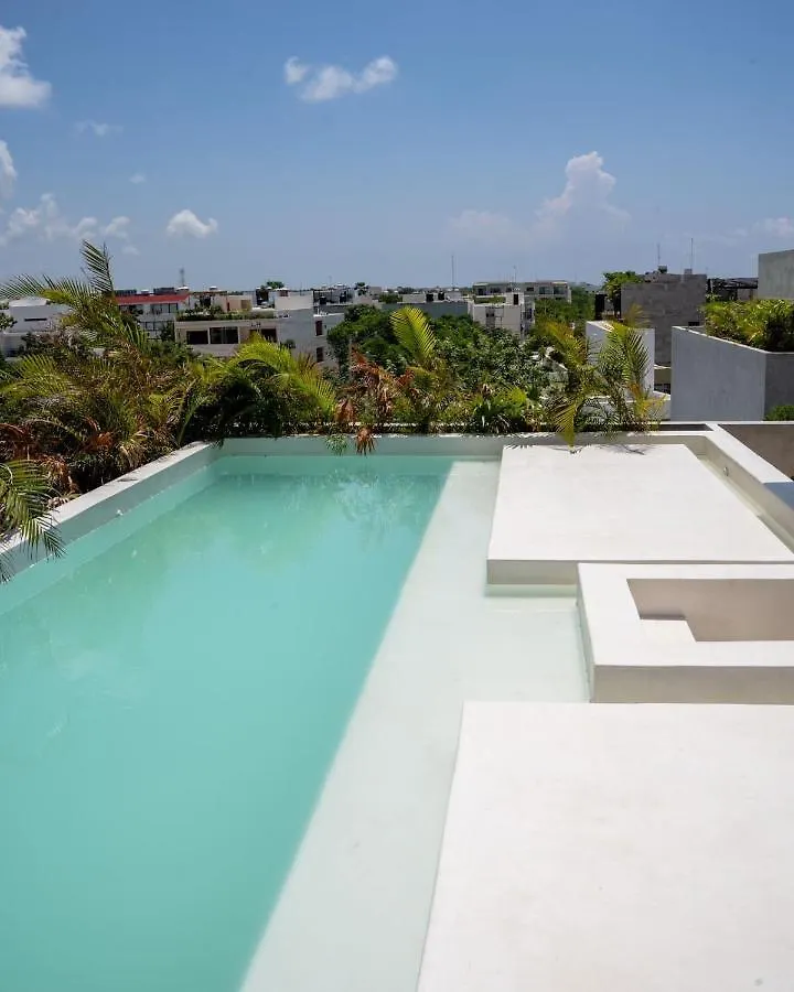Apartmán Jungle Chic Tulum