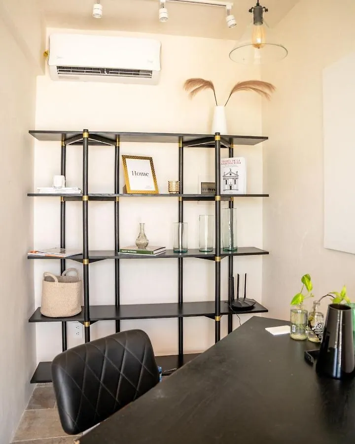 Apartmán Jungle Chic Tulum
