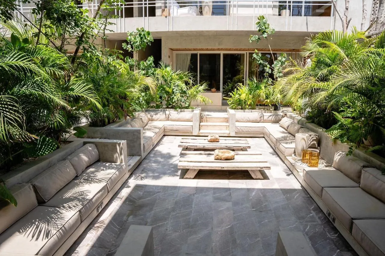 Apartmán Jungle Chic Tulum