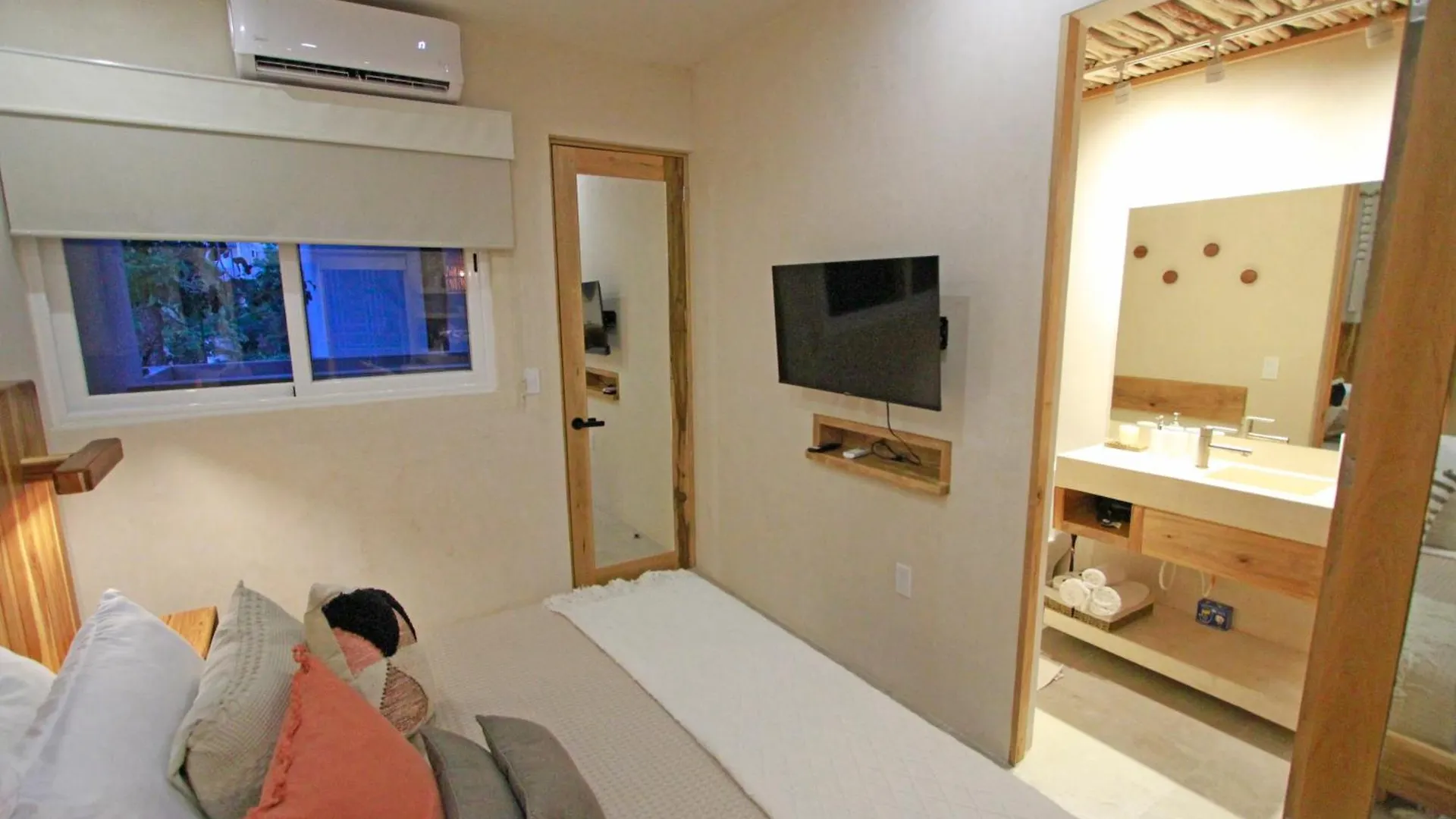 Apartmán Jungle Chic Tulum Mexiko