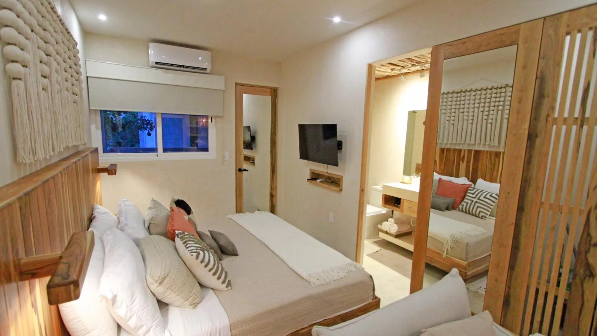 Apartmán Jungle Chic Tulum