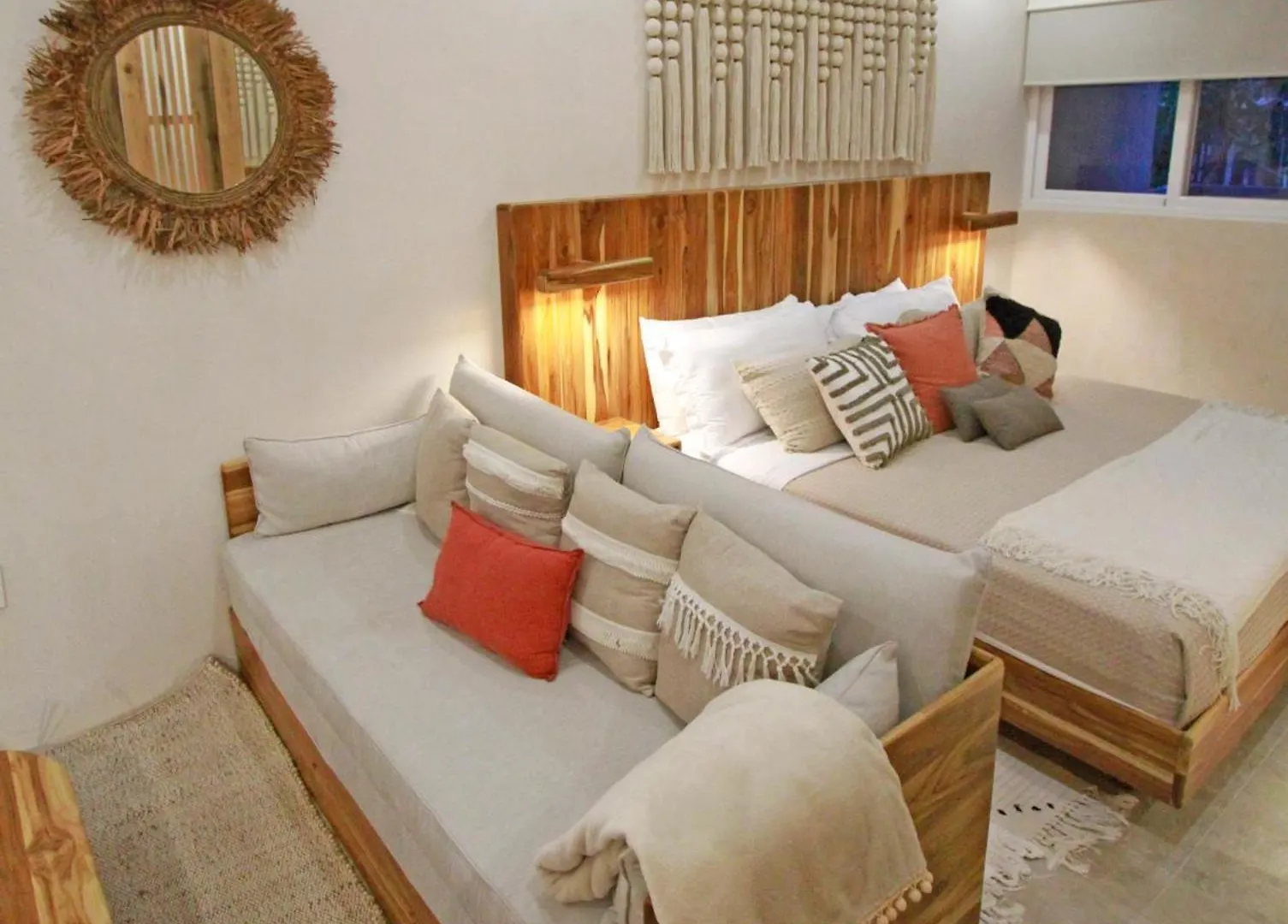 Apartmán Jungle Chic Tulum 0*,